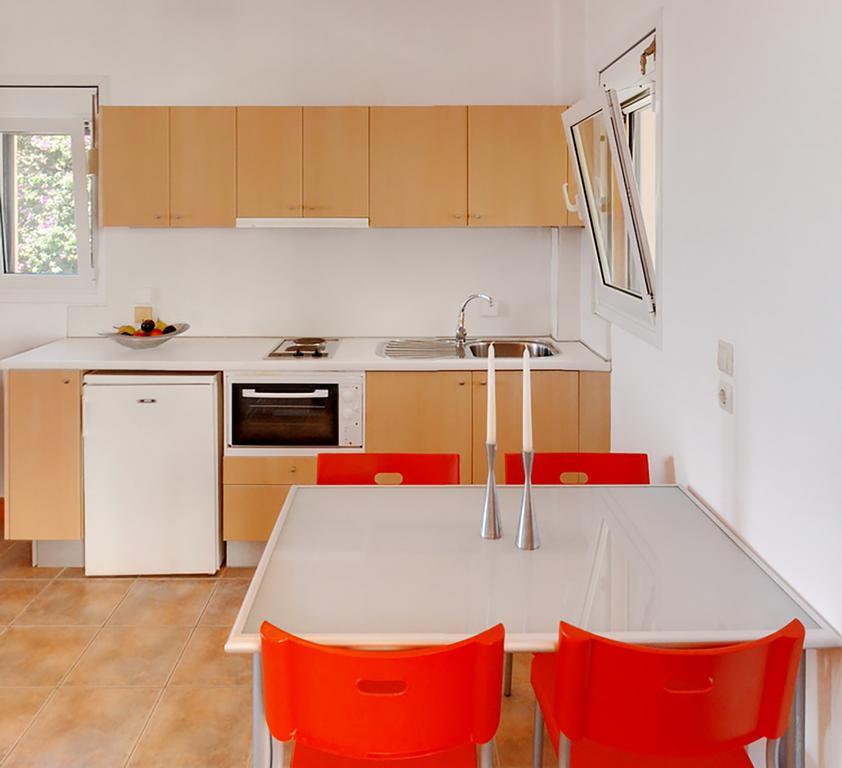 Glyfa Corfu Apartments Barbati Ngoại thất bức ảnh