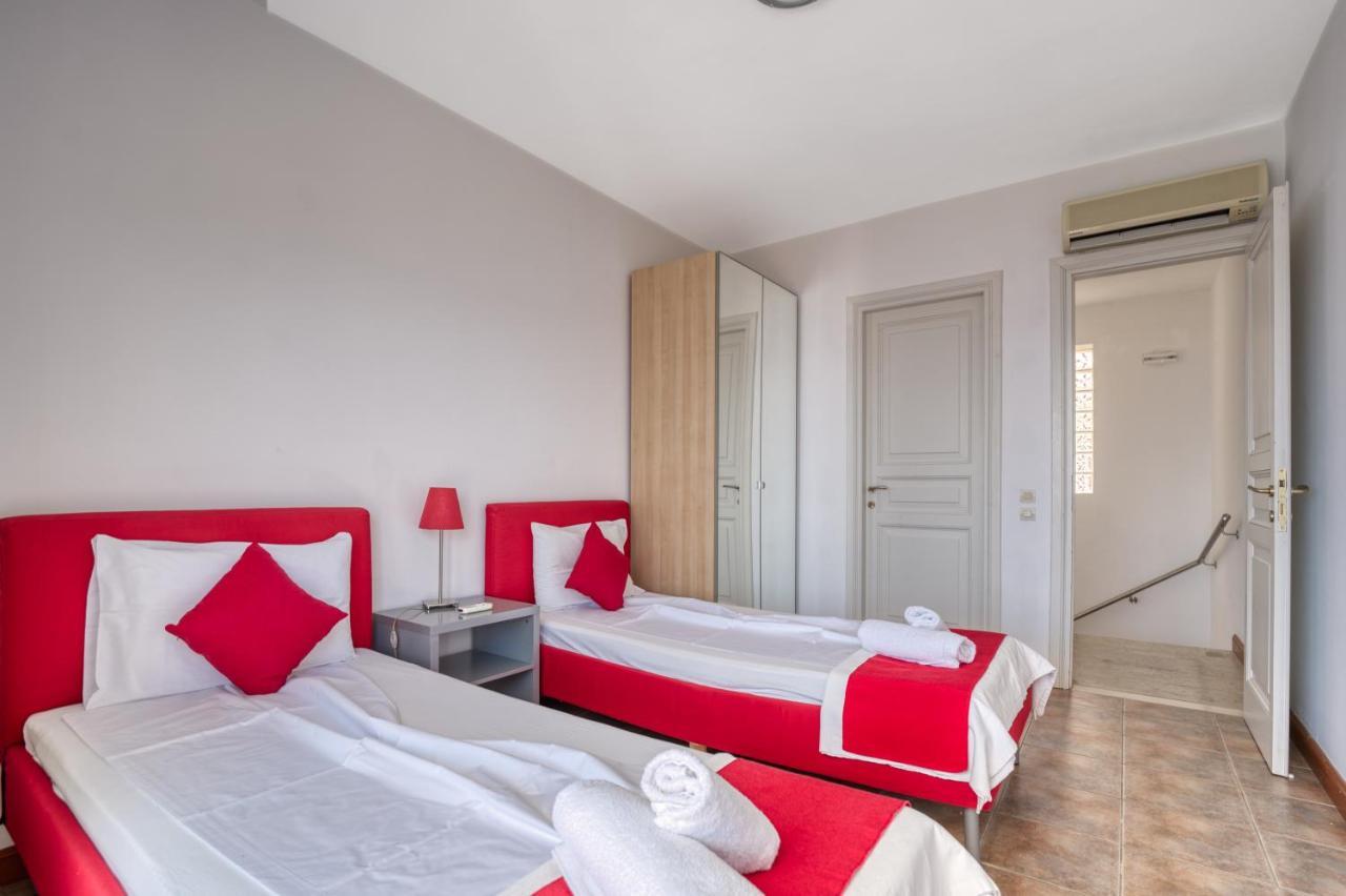 Glyfa Corfu Apartments Barbati Ngoại thất bức ảnh