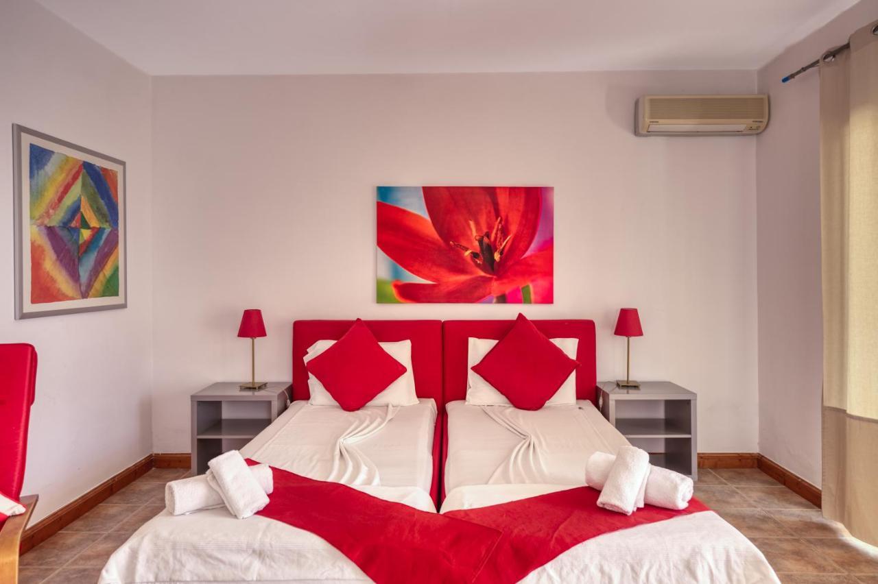 Glyfa Corfu Apartments Barbati Ngoại thất bức ảnh