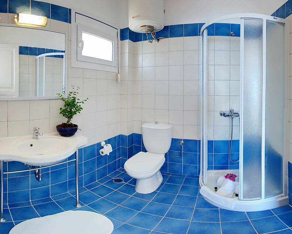 Glyfa Corfu Apartments Barbati Ngoại thất bức ảnh