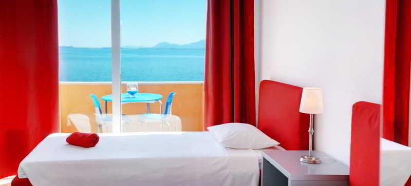 Glyfa Corfu Apartments Barbati Ngoại thất bức ảnh