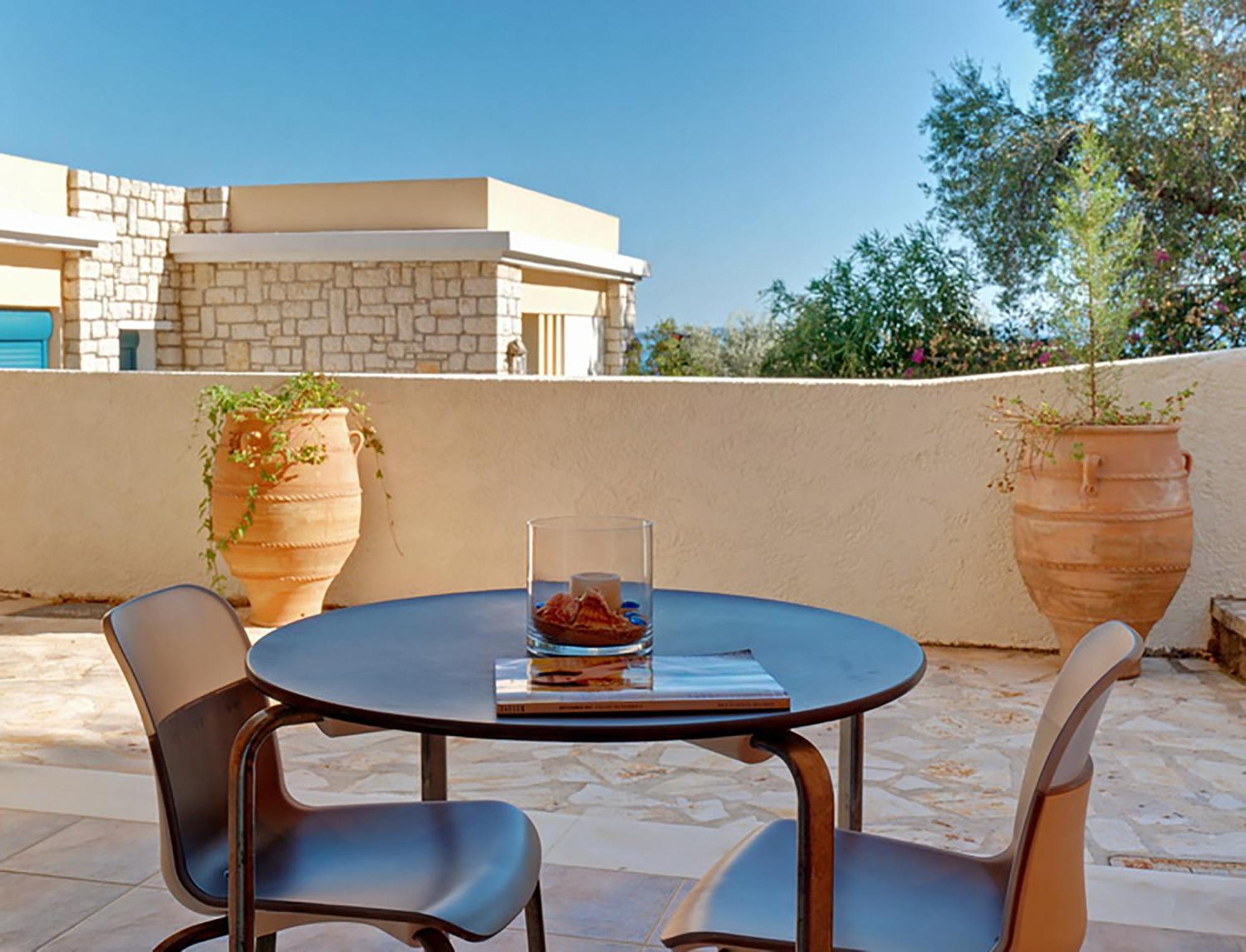 Glyfa Corfu Apartments Barbati Ngoại thất bức ảnh